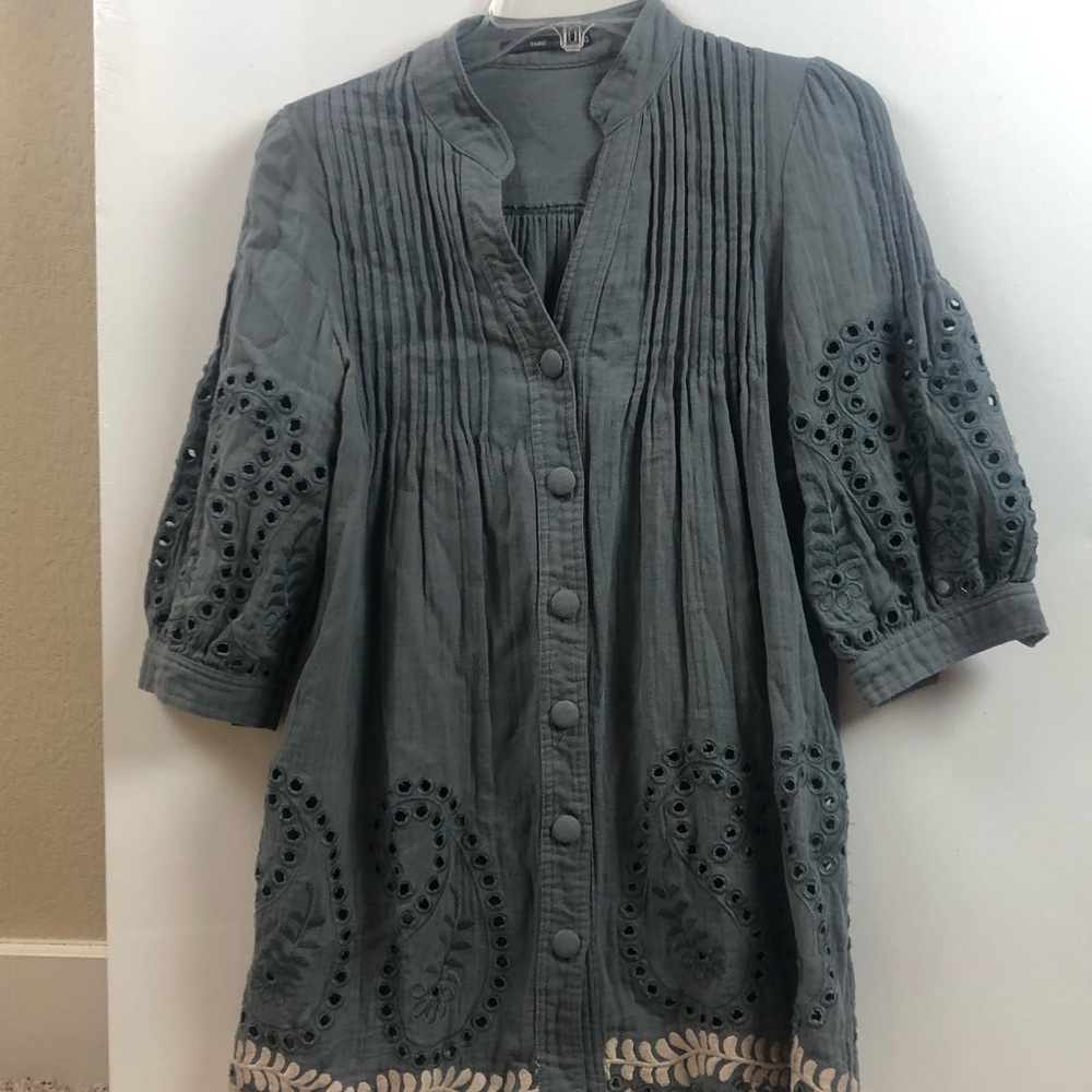 Hazel Boutique Brand top